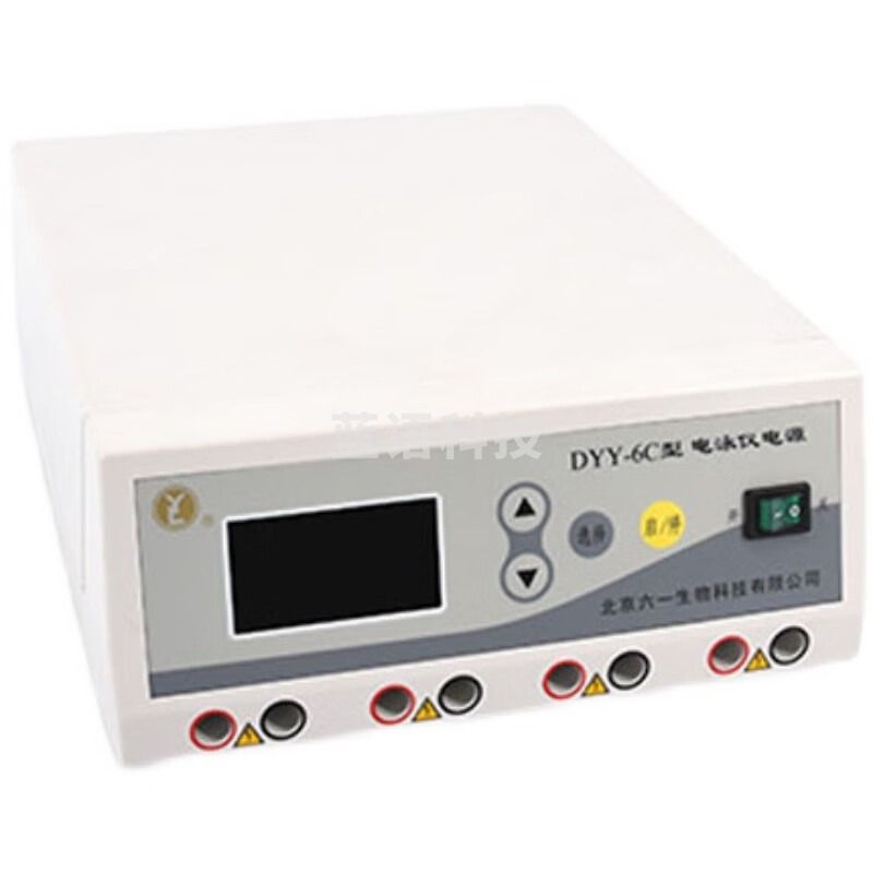 北京六一生物 DYY-2C/DYY-6C 高压双稳定时电泳仪电源 蛋白核酸高压电泳转印7C8C DYY-6C