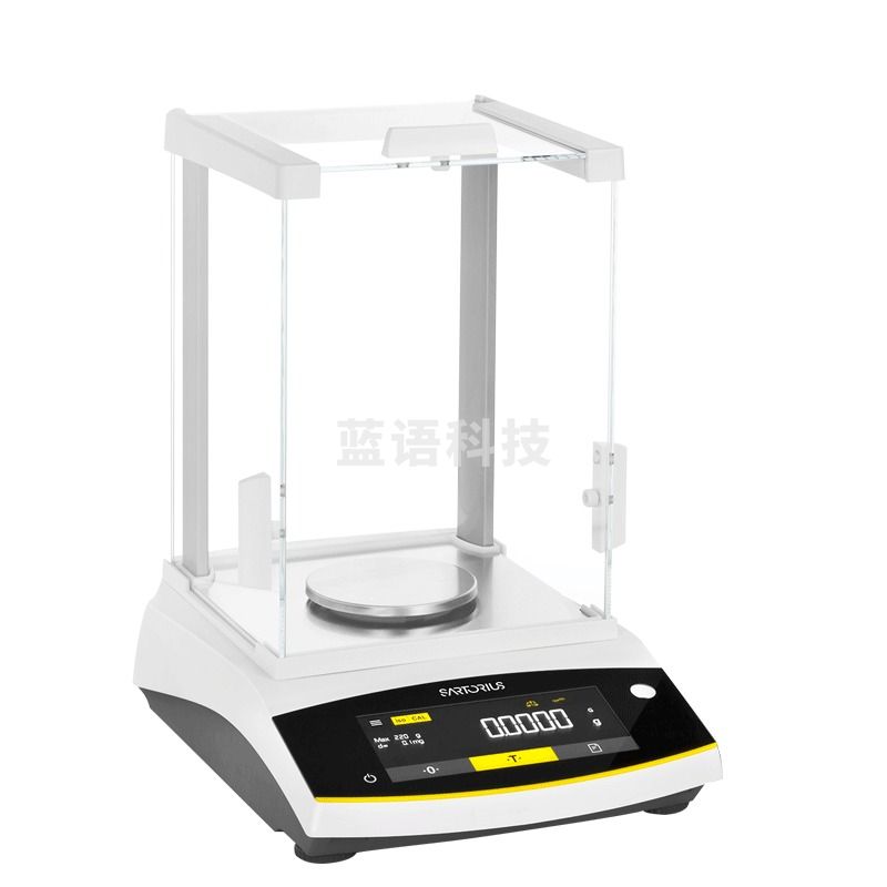 赛多利斯BCE124 BCE224i 万分之一电子分析天平0.1mg实验室0.0001g BCE124-1CCN