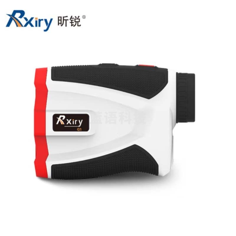 Rxiry昕锐激光测距仪望远镜高精度距离测量仪激光尺电子尺户外高尔夫G1