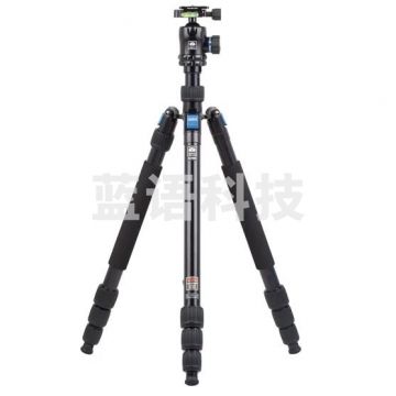 思锐(SIRUI)三脚架 W2004+K20X 含云台佳能尼康单反相机三角架铝合金 反折防水单反相机三脚架 可拆独脚架 ZX.591
