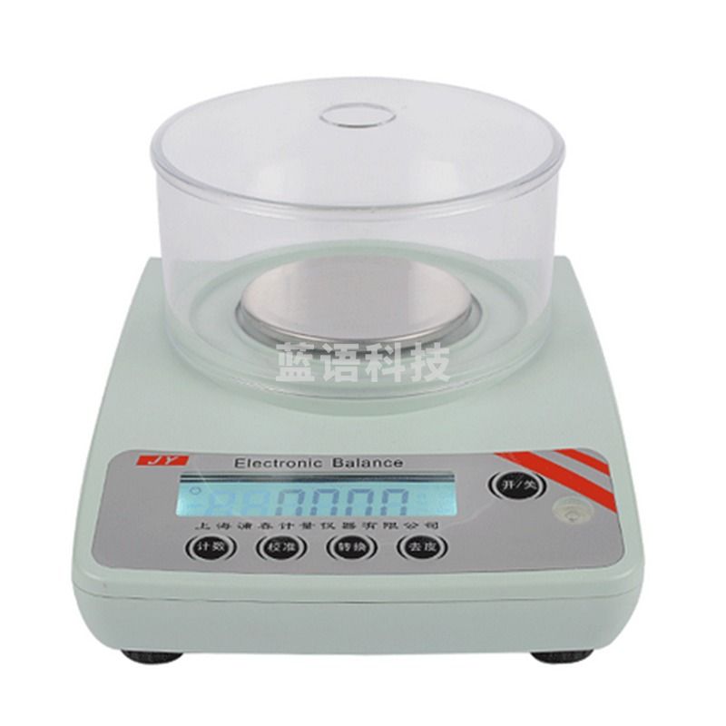 PUCHUN电子秤0.001电子天平秤0.01电子称0.1g计数实验室商用克拉称高精度精密珠宝秤浦春 500g/0.01