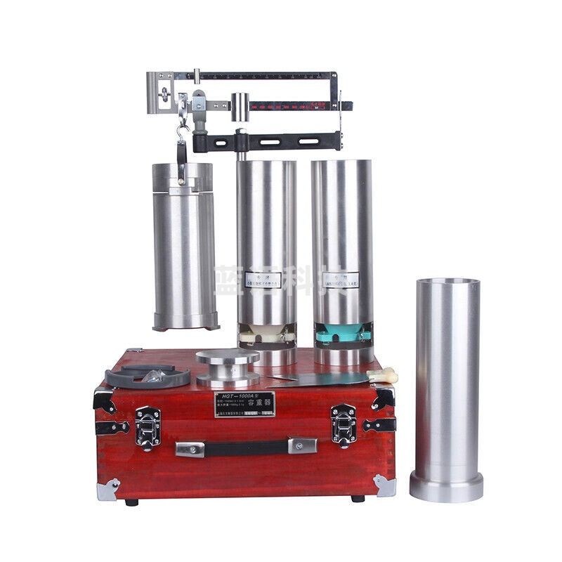上海东方衡器 HGT-1000A HGT-1000B 玉米小麦容重器 谷物容重器粮食容重仪 HGT-1000（小麦小颗粒）
