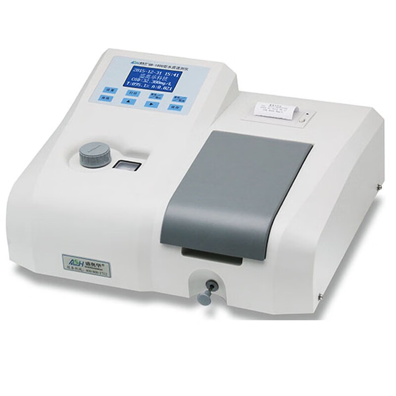 JISENPUER江苏盛奥华6B-1800型多参数水质速测仪COD氨氮总磷总氮检测仪器