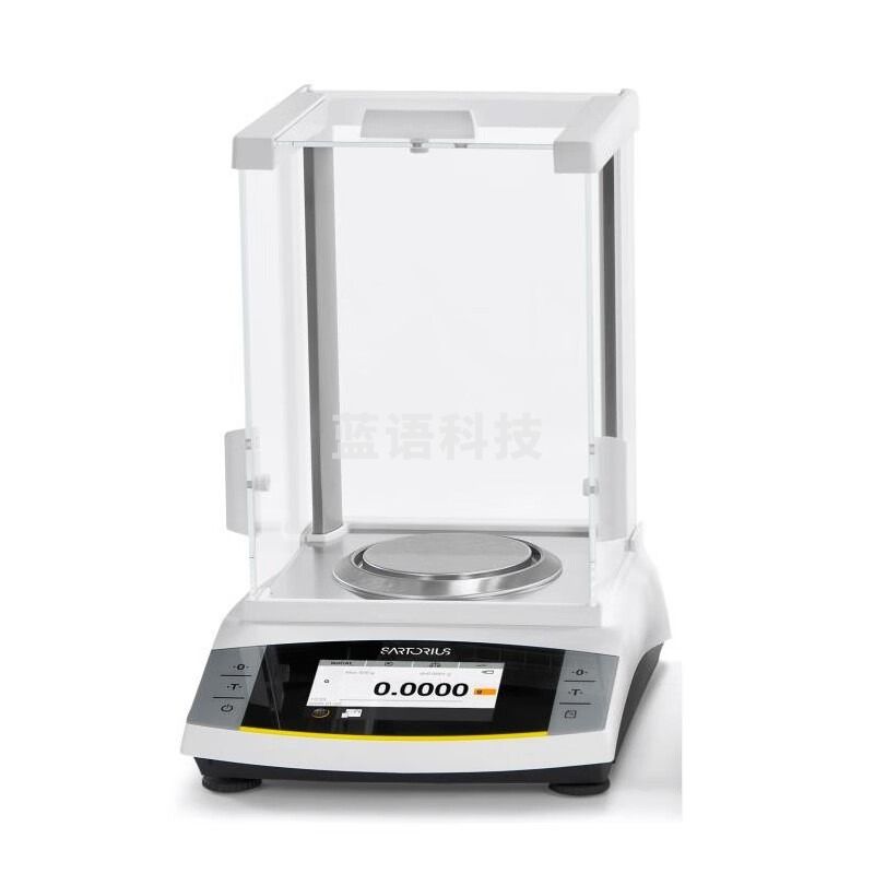 赛多利斯BCA224i-1OCN 124 万分之一电子分析天平0.1mg实验室称重 BCA224i 220g/0.1mg