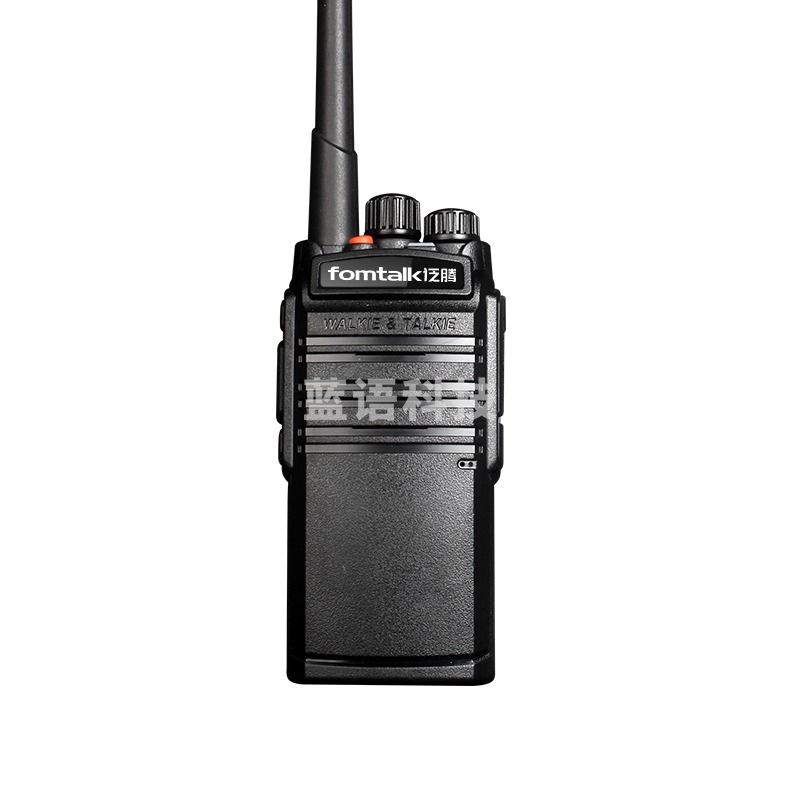 1101376350EA 泛腾 Max3200 对讲机 模拟