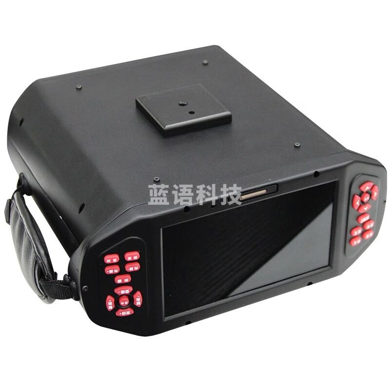 欧尼卡Onick NB-800L多功能手持高清红外激光夜视仪摄像机录像存储 昼夜两用 录像拍照 欧尼卡NB-800L