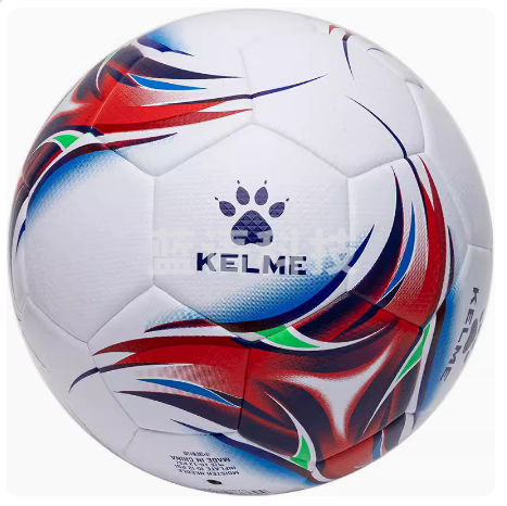 卡尔美   足球热粘合耐磨标准比赛训练专用 PU足球 8301QU5075