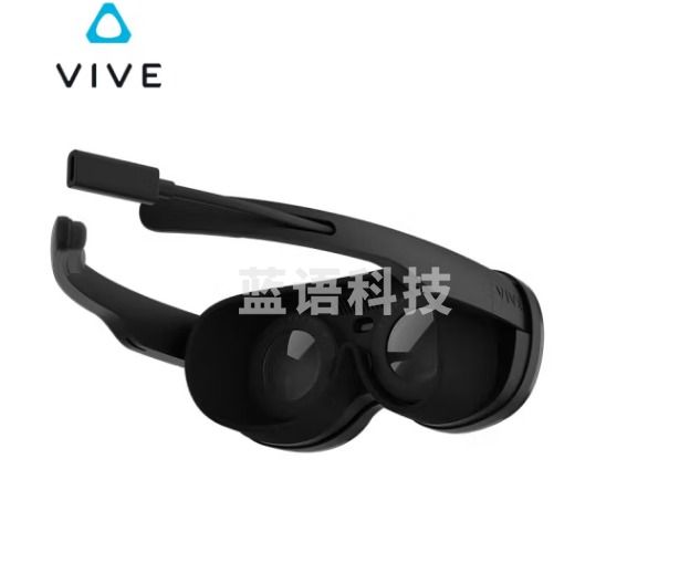 HTC VIVE Flow 智能VR眼镜 高清巨幕观影 手机电脑投屏 安卓苹果通用 VR一体机 2Q7Y100