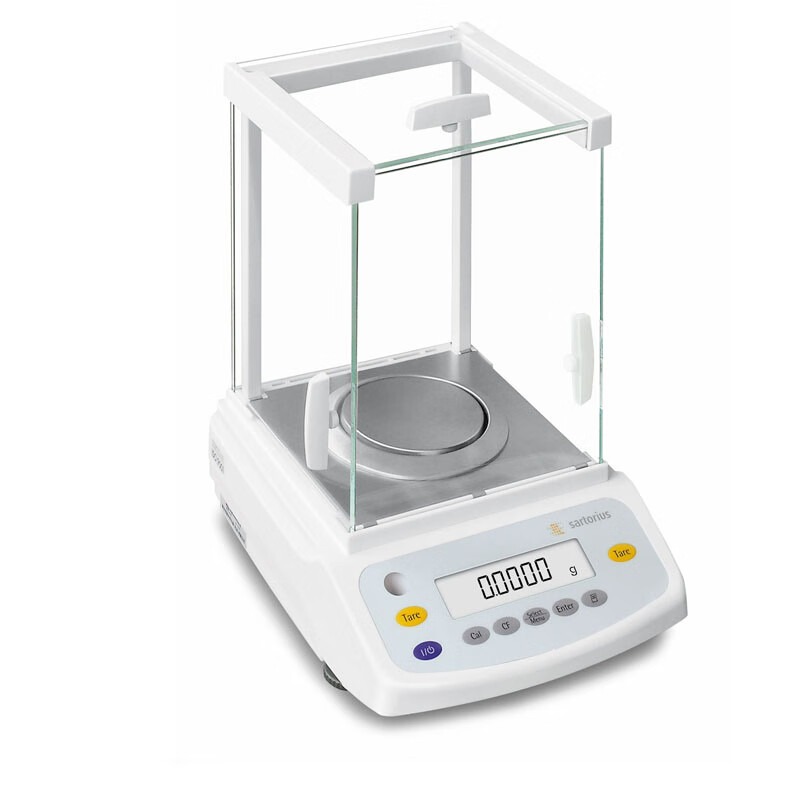 JISENPUERJISENPUER赛多利斯BSA323S千分之一分析天平电子天平320g/1mg