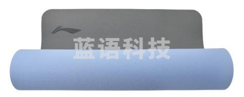 李宁 瑜伽垫 LJSP490-2