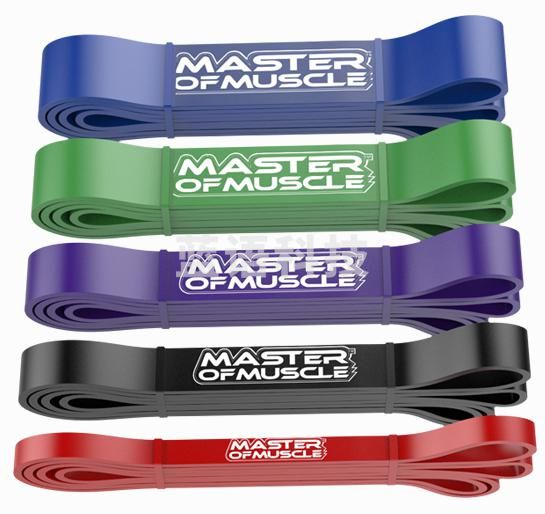 JOINFIT 加强版40磅 弹力训练带