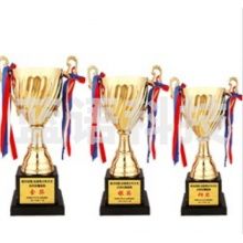 奖杯 金属奖杯 金色KX001