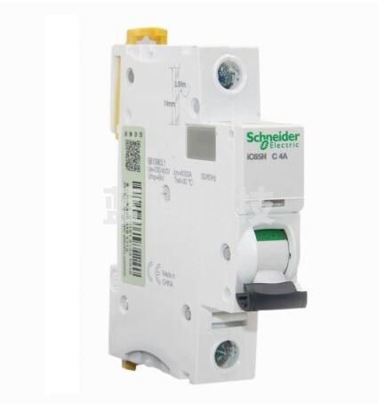 施耐德iC65N-C1P/4A C型断路器