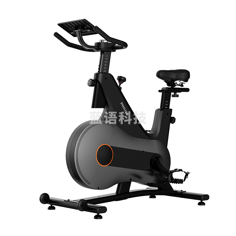 飞利浦动感单车家用智能调阻磁控运动锻炼健身器材室内静音自行车3101B