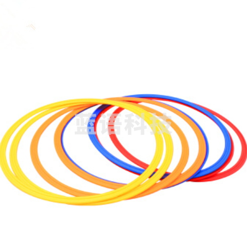 敏捷圈 足球训练环 体能训练圈 体能速度训练环 灵敏圈 直径50cm TY.1233