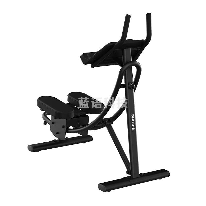 飞利浦健腹机 卷腹美腰健腹肌练腹练肚子 多功能健身器材家用 5502DDG