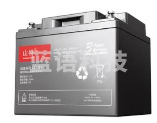 山特（SANTAK）C12-38山特UPS电源电池12V38AH（SC202110221044027235a）