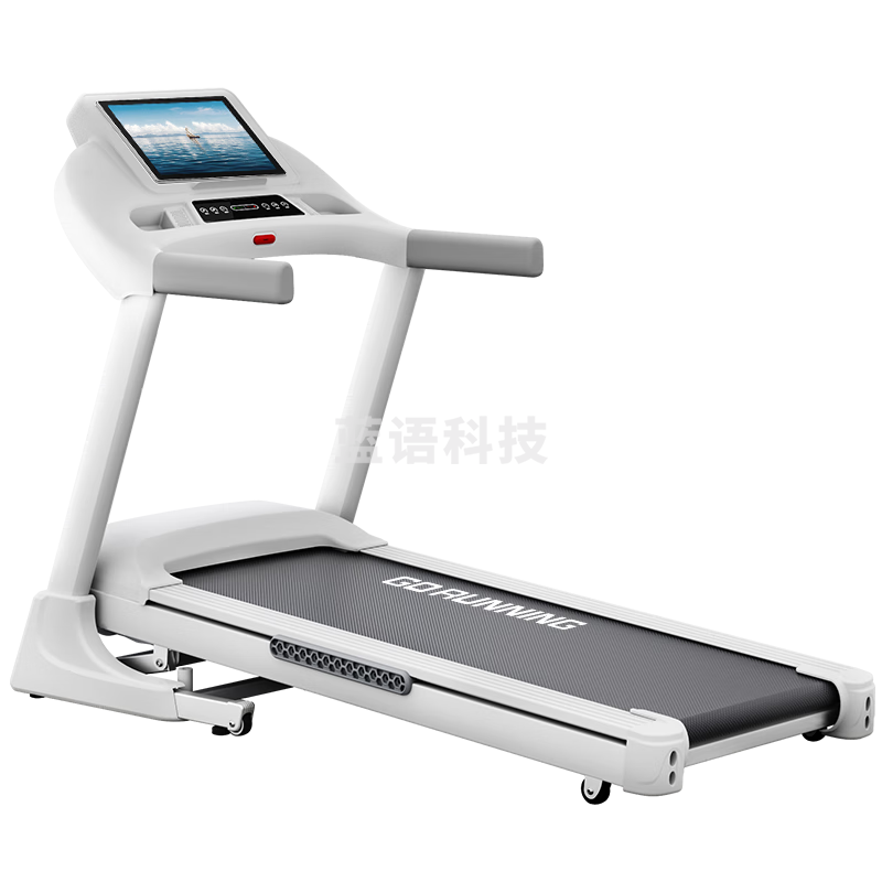 立久佳（lijiujia）跑步机智能家庭用爬坡折叠减震静音走步机健身房器材暴汗白猛犸 
100123166564