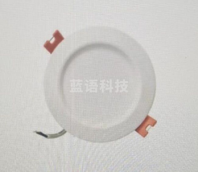 12W内嵌式吸顶灯（CX202309051019218728）