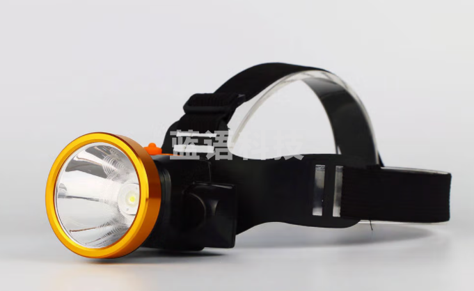 康铭头灯强光远射充电式长续航应急照明矿灯露营灯充电灯