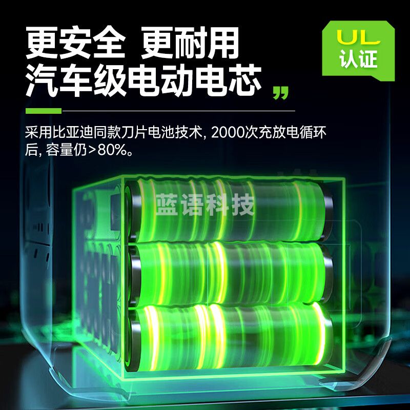 梦多福户外移动电源大功率220V移动便携自驾大容量储能充电宝应急备用0.21度电露营摆摊便携式 P11