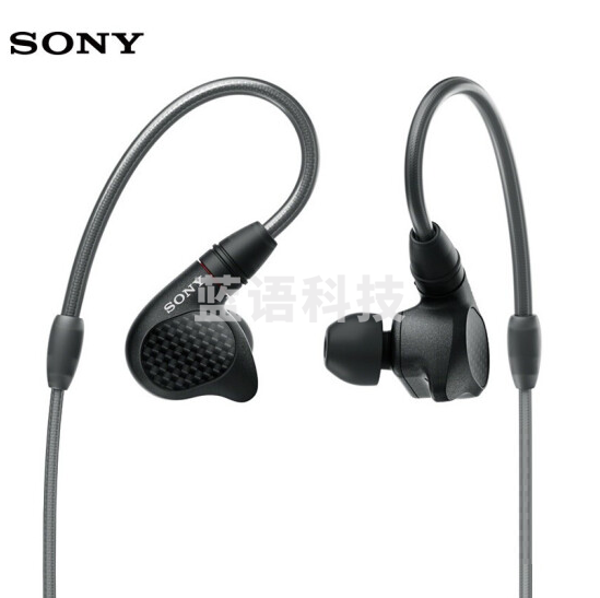 索尼（SONY）IER-M9 Hi-Res入耳式高解析度耳机