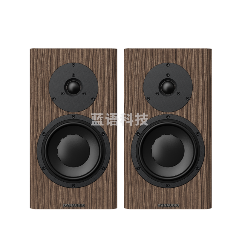 丹拿（DYNAUDIO）Special Forty 40周年限量版 无源书架HiFi音响发烧音箱 木质 2.0声道 乌木纹 一对