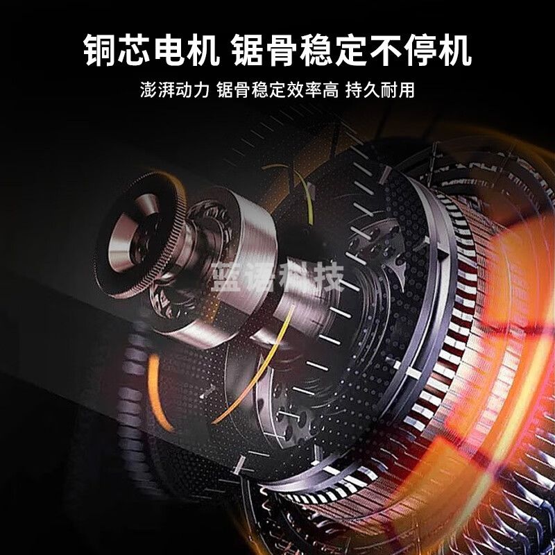 喜莱盛锯骨机商用切骨碎骨剁骨机 大型后厨电动切肉机冻肉牛大骨切割机350B型落地式