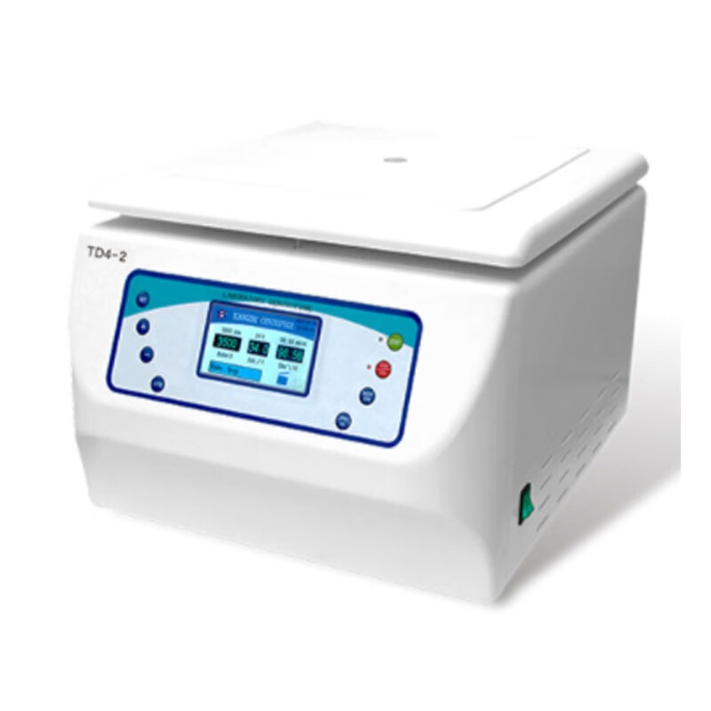 JISENPUER长沙湘智TD4-2实验室台式低速离心机