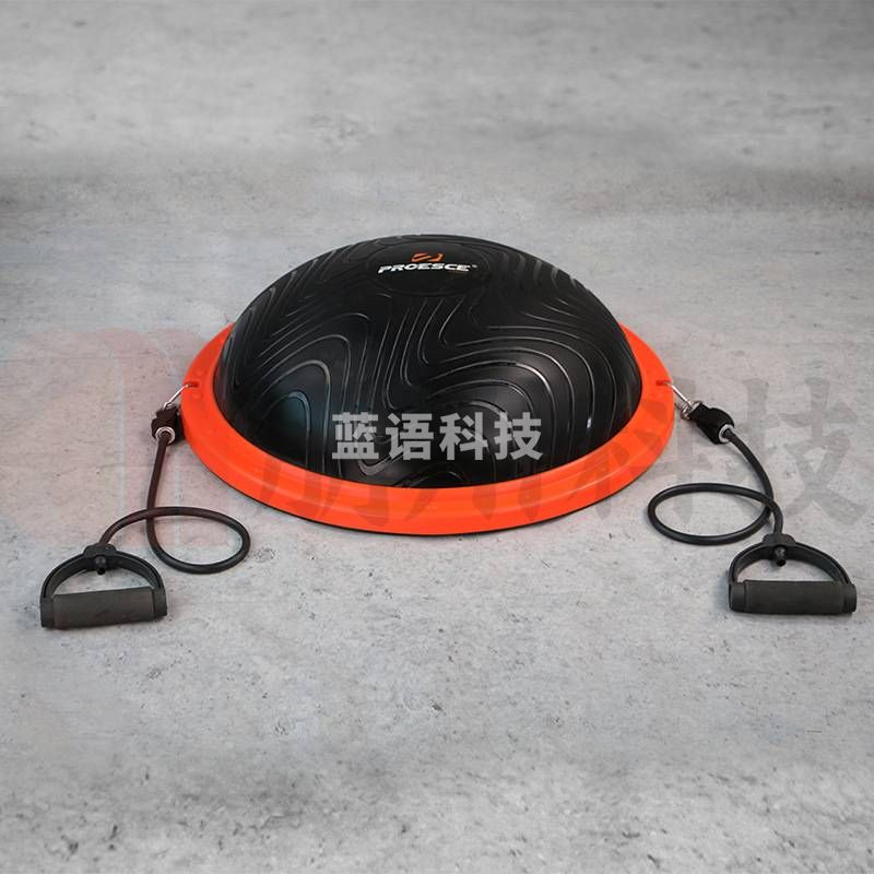 波速球瑜伽半球健身球半圆球 平衡球博速球博苏球