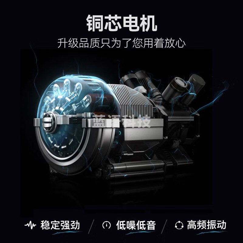 喜莱盛锯骨机切肉机商用大功率全自动切鸡块机 单位厨房冻排骨鸭肉鹅肉剁块机DQ-ASW