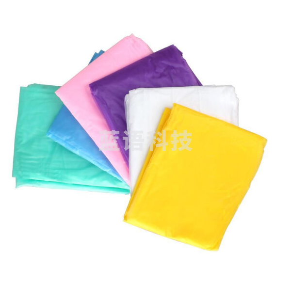 腾驰 加厚一次性雨衣单人（10件起售）