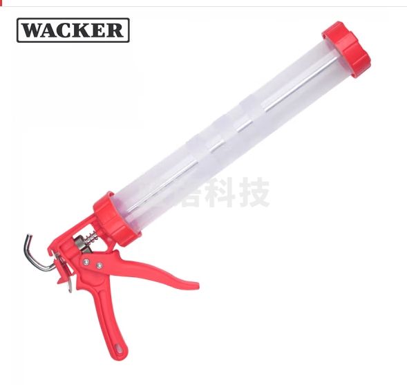 瓦克(WACKER) 玻璃胶软胶结构胶专用胶枪