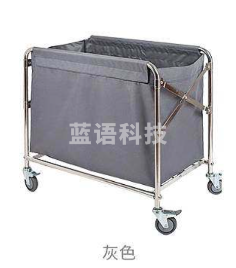 科力邦KB1300布草车灰色1000*800*250mm(个)