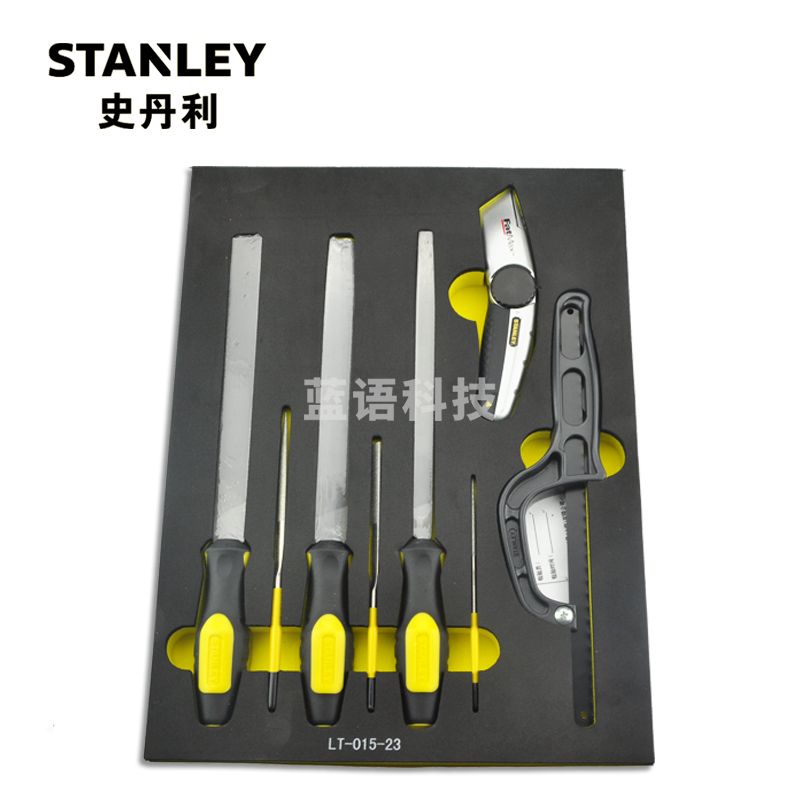 史丹利 LT-015-23 8件套切割修整工具托 (计价单位：套）