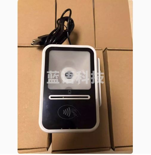 握奇W2160 社保卡医保卡读卡器双界面IC卡读卡器接触非接触五合一