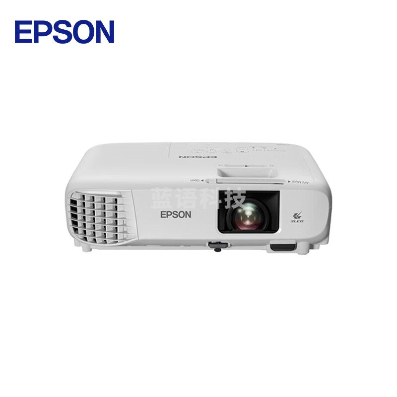 爱普生（EPSON）CB-FH06 投影仪 投影机办公投影仪办公会议专用（1080P全高清 3500流明 支持侧投 ）