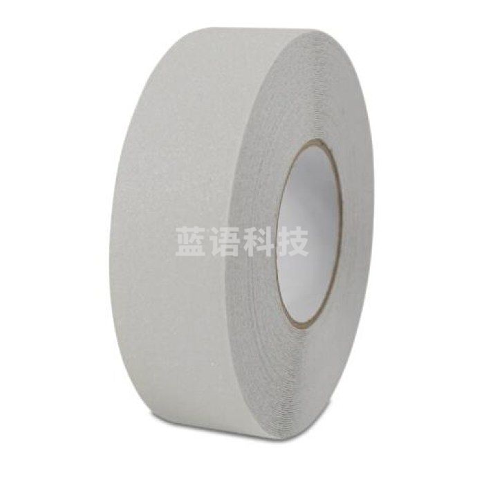 安赛瑞 透明防滑胶带 50mm×20m 磨砂防滑胶带 防滑贴 透明防滑贴