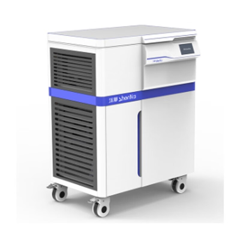 JISENPUER 深那SN-H30实验室专用低温恒温超声波清洗机30L超声波清洗器