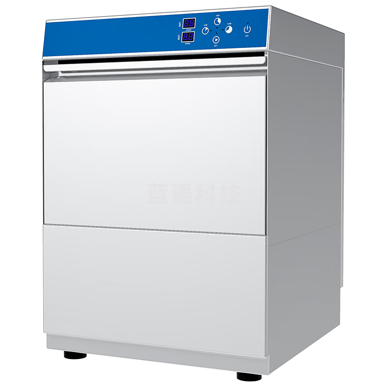 乐创（lecon）商用洗碗机全自动嵌入式大容量刷碗机酒店餐厅专用洗菜机 LC-DK-UD50