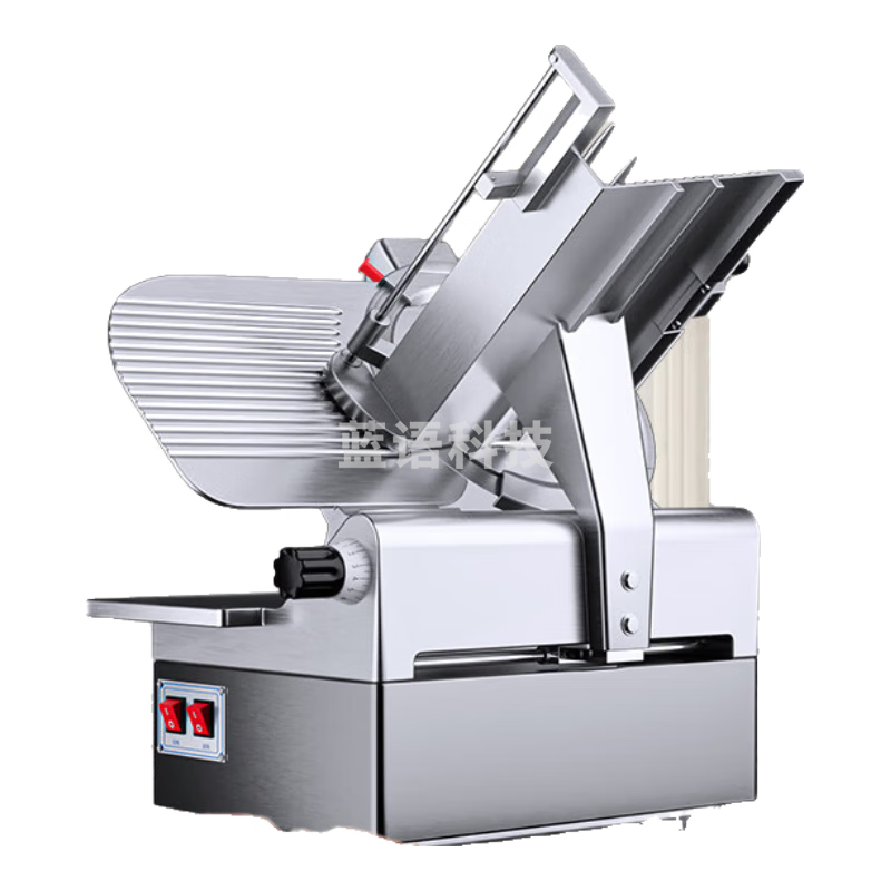 东贝(Donper)切片机切肉机羊肉卷肥牛卷刨肉机切菜机火锅店切肉片机12英寸全自动YQR-30C