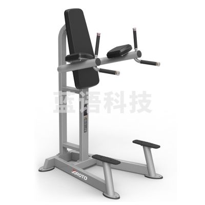 捷瑞特 JOROTO J-PTT0215F 提膝训练器 J-系列健身器材大型综合训练器健身房