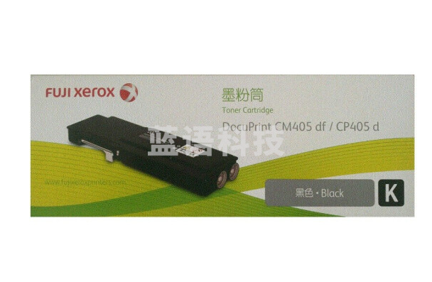 富士施乐（Fuji Xerox）原装CT350983黑色感光鼓 适用CP405d/CM405df 约60000页
