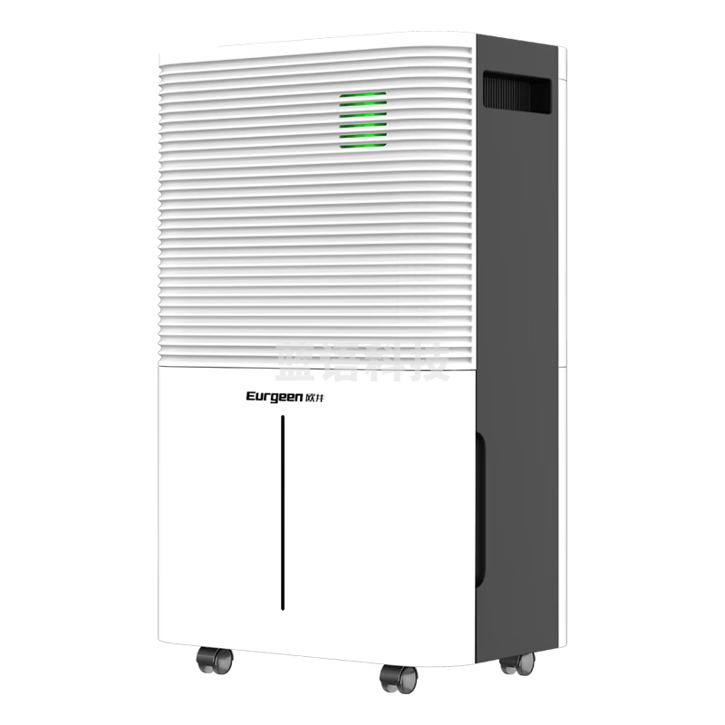 欧井（Eurgeen）除湿机/抽湿机 24L/天除湿量 家用轻音室内干衣吸湿器 APP智联负离子净化 OJ-252E