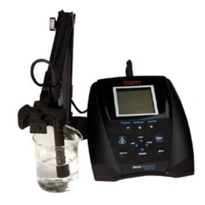 美国Thermo奥立龙410C-01A台式纯水pH/电导率测量仪酸度计Star A