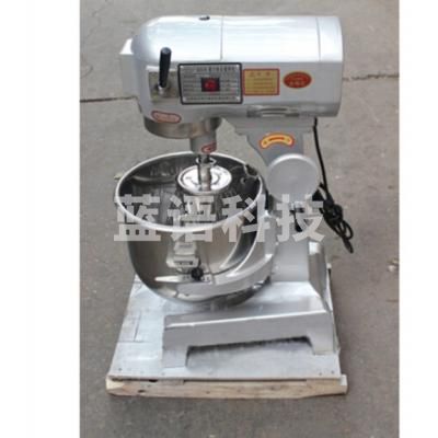 恒宇B20-B食品搅拌机 打蛋机 和面机 搅拌机 烘焙设备