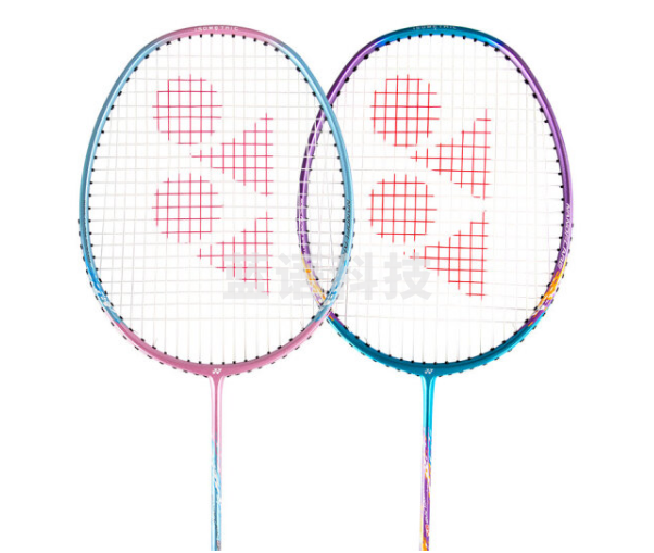 YONEX尤尼克斯羽毛球拍全碳素音速闪攻火速出击对拍NF8SGE已穿线含手胶