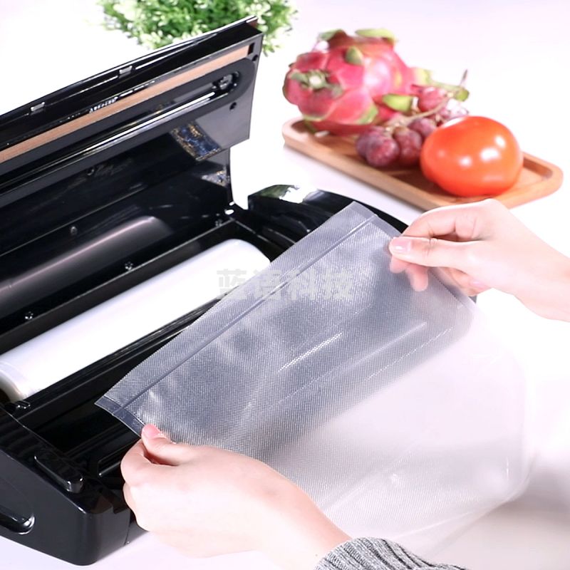 得力(deli)14915真空包装袋30CM*5M(本色)(一卷/盒)