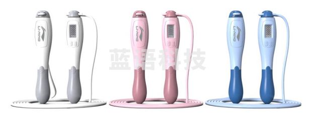 李宁 跳绳 LJSR665 颜色随机