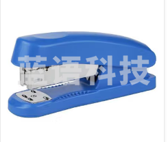 得力0325 12#/20页订书机(蓝) ..